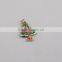  quality assurance supplier custom chrisma tree metal logo