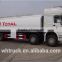 8*4 Sinotruk sino truck HOWO Fuel tank Truck 20000liters 25000liters 30000liters for sale