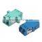 SX/DX LC Optical fiber adapter,lc fiber optic adapters/fiber optic connectors