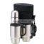 Double Wall Stainless Steel Flask Gift Set