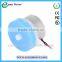 3V Low Speed Small Micro Electric DC Flat Motor for Automatic Rotating Light And Stage