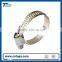 High Pressure German Type Hose Clamp