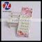 Water Transfer New Design Nail Sticker