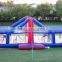 inflatable beach volleyball court