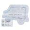 shenzhen hama fuse beads 5mm shool car pegboard artkal beading kits educational toys & pegboard