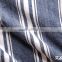 woven cotton clothing shirting fashion designer striped fabric