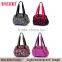 Wholesale korean fashion young ladies' handbags tote bag