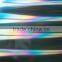 Custom Hologram Thermal Lamiantion Film With Pillar of Light Pattern