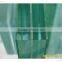 6.76mm transparent laminated building glass price m2
