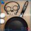 100% Food Grade Silicone Kitchen Tool Non-stick Skull Fried Egg Mold