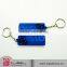 trade assurance supplier custom 3d plastic keychain
