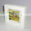 Elegant China gold supplier picture frame v nail high quality