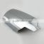 Newest model chevrolet truck parts ABS chrome full side mirror cover