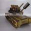 Hot Sell Wooden Tank Music Box