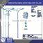 High quality galvanized q235 lamp pole