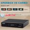 Set Top Box V8 Combo Digital TV Box Satellite Receiver DVB-S2 dvb-T2 V8 Combo