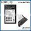 Extended battery for samsung galaxy note 3 3200mAh mobile phone batteries
