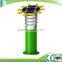 Stainless Steel Solar Lawn Light for outdoor garden lighting