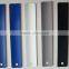 plastic roller shutter for cabinet door