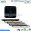 fast phone charger QI Wireless Charging pad for iphone 7