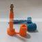 Numbered High Security Bolt Seals With Steel Pin For Containers and Railway Cars