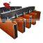 Construction material aluminum decorative baffle ceiling