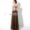 Newest Design Strapless Sweetheart Backless Evening Dress Wholesale  Backless Evening Dress