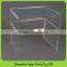 Acrylic computer desk transparent organic glass tea table fashion crystal tea table dining tables