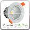 35W gimmble downlight led CE ROHS ceiling installing ceiling downlights COB led downlight
