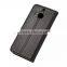 2015 New Products Wallet Real Leather Flip Stand Mobile Phone Case Cover for HTC One M9