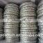 Cable swivel mesh sock