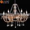 Crystal ring chandelier crystal import company chandeliers chandelier lamp OMG88631-6W