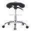 HY3007 Factory Sale Best Hospital dental furniture Adjustable Height dentist chair Dental saddle design assistant dental stool