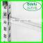 38x38 slotted square tube steel