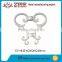 Cast Iron Metal Ornaments For Doors, Modern Ornamental Aluminum Castings