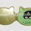 pocket mirror/square cosmetic mirror/compact mirror