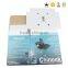  wholesale hight quality 4 color printing carton box