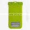 Fashional Pvc Waterproof Cell Phone Bags For Smartphone
