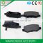 ODM welcome auto parts factory price top chevrolet brake pad sales