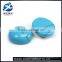  gemstones manufacturer flat oval shape blue turquoise cabochon