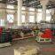 Single screw extruder machine