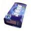 High-end rectangle mints tin box, small mint tin can