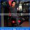 Men's Cool Dri Fit Compression Baselayer Short Sleeve T Shirts, Crew Neck Stretch Slimming Body Shaper Top Shirt