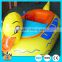 [direct supplier] swimming pool / Inflatable animal /amusement water games battery bumper boat