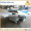 Precision wood cutting sliding table saw machine , sliding table saw with scoring blade
