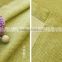 wide width green color Dimout fabric for curtain