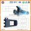 Railway Vehicle AAR Casting Coupler to Vietnam