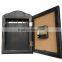 Best quality Antique Wood key box wall clock