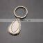 kirsite material Various shapes key chain Direct suppliers