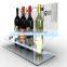 Custom acrylic cute wine racks